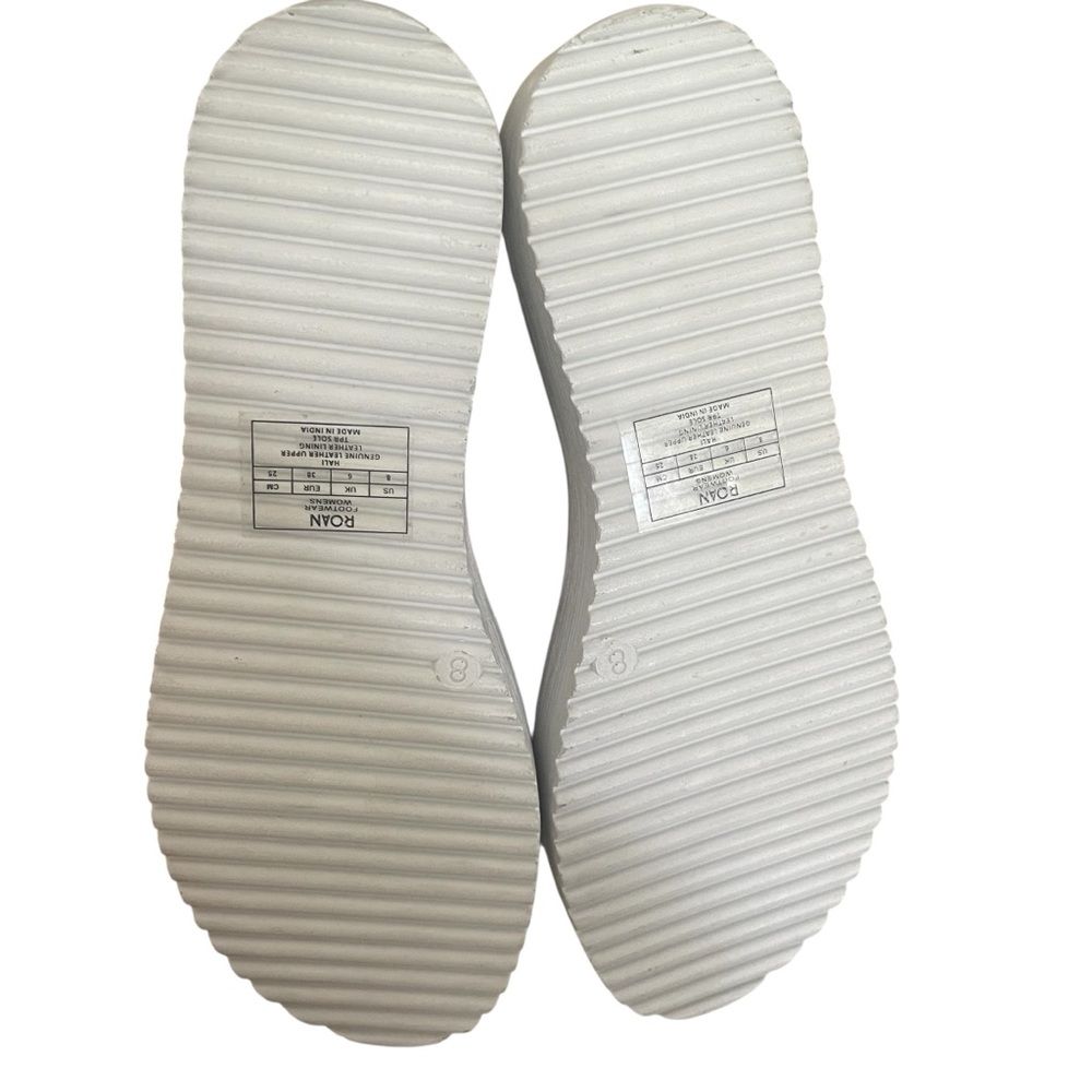 Roan By Bed|Stu Women’s Platform Sandal Women's Size 8 Hali Studded Leather Punk — image 3 of 8